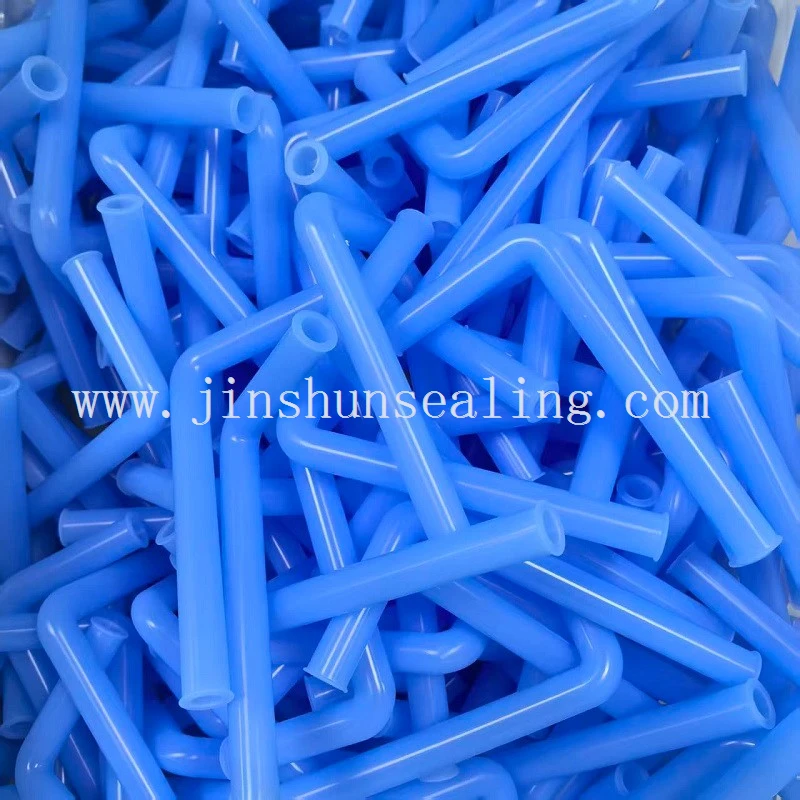 Food-Grade Silicone Inlet Tube factory