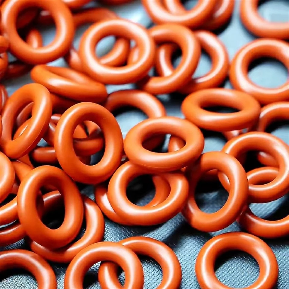 High Temp Resistant Silicone O Rings suppliers