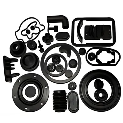 Molded Rubber Components