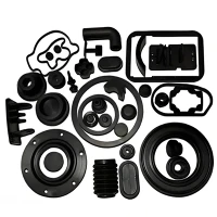 Molded Rubber Components