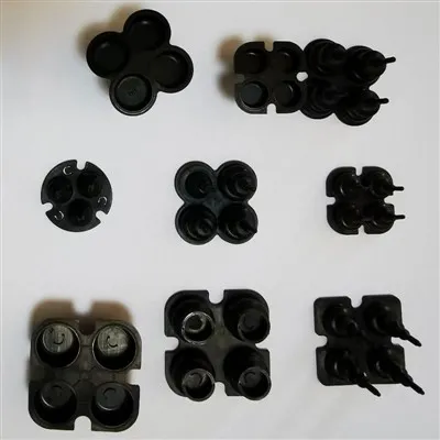 Molded Rubber Products