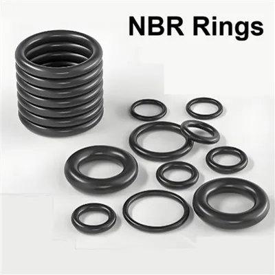 NBR prsten